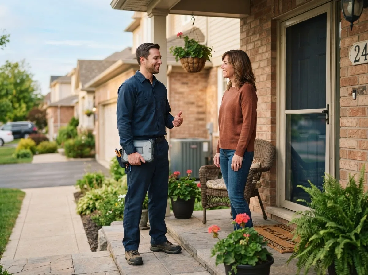 HVAC repair FAQs for Temperanceville, VA